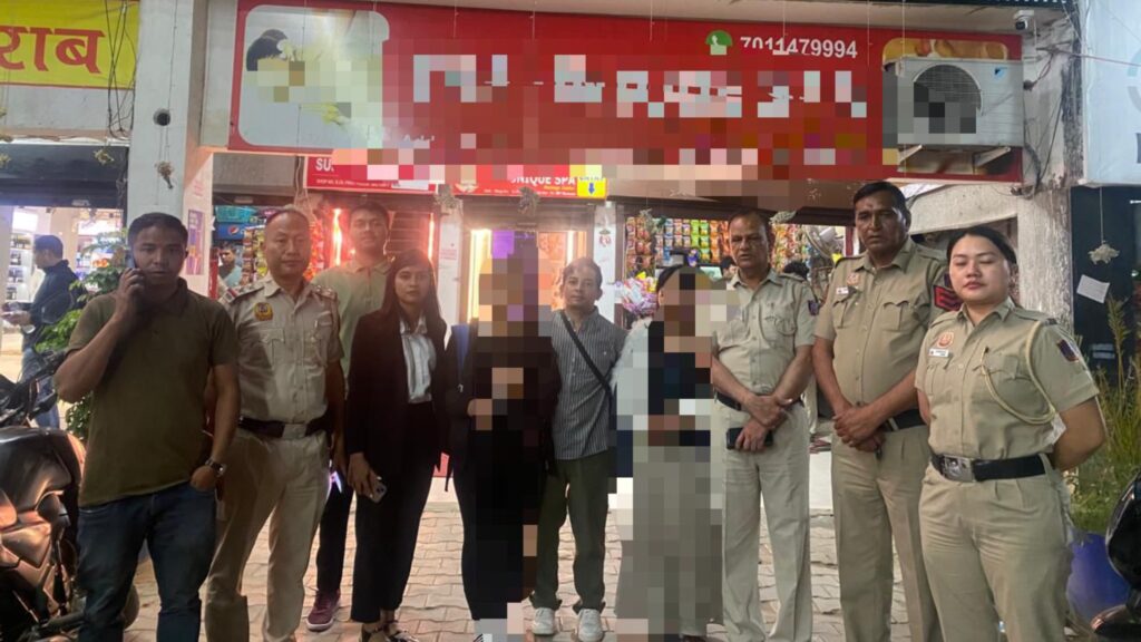 KSU Rescues Two Girls from Human Trafficking Racket in Haryana