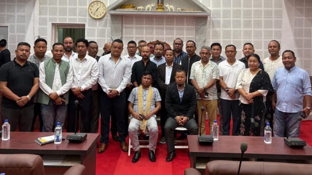 Governor Appoints New Executive Members to Garo Hills Autonomous District Council