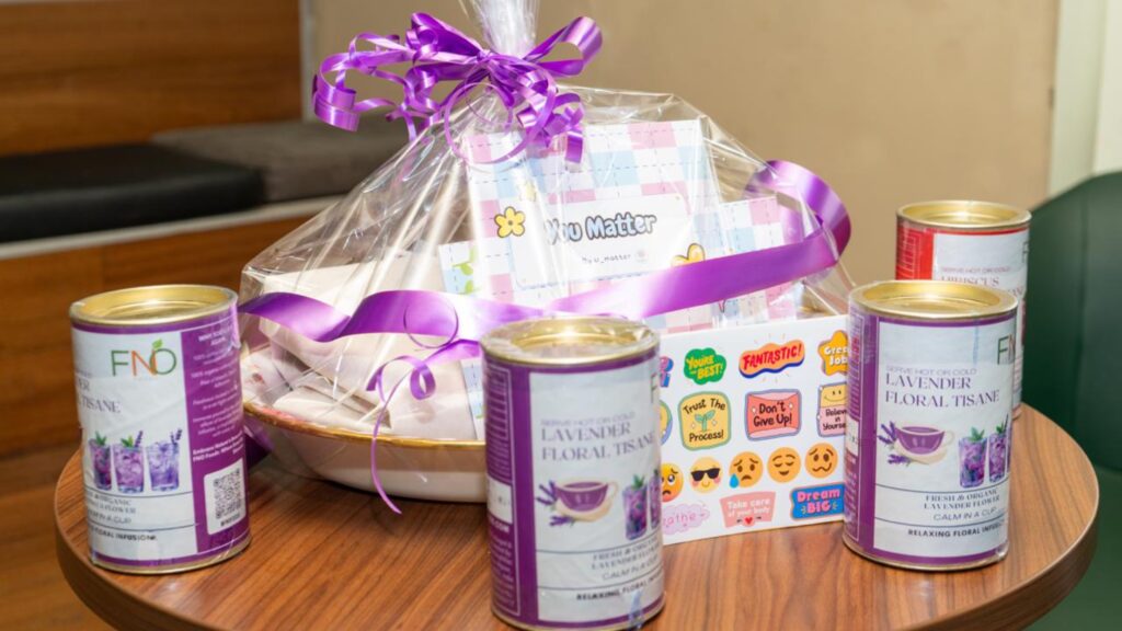 U_MATTER LAUNCHES SELF-CARE COLLECTION IN MEGHALAYA