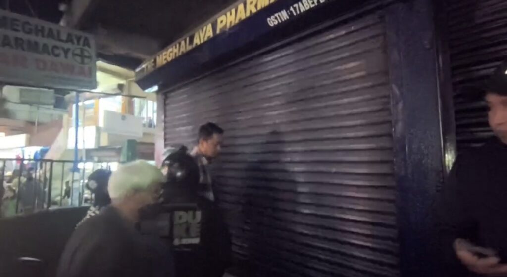 Non-Tribal Worker Accused of Assaulting Khasi Girl at Clinic, Handed Over to Police by KSU