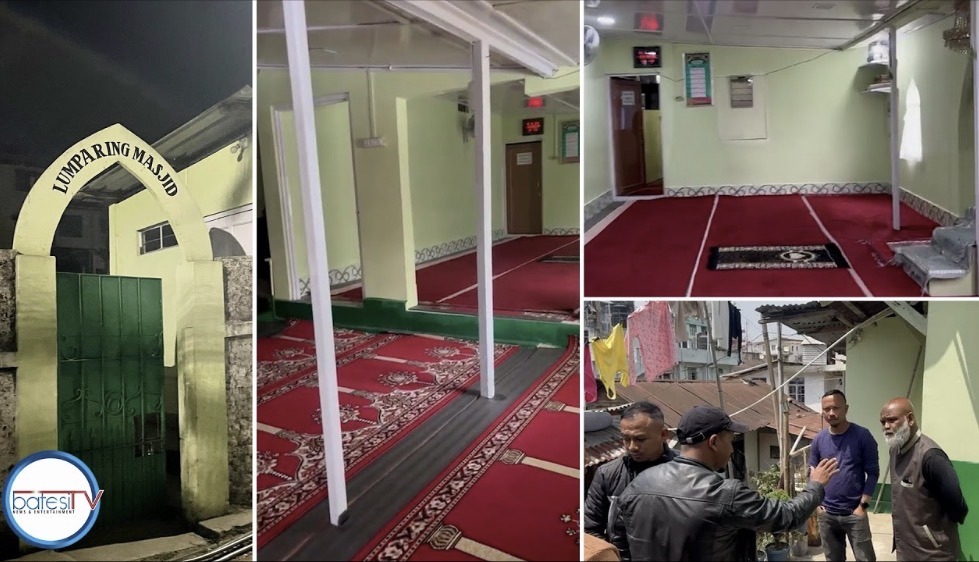KSU Seals Alleged Illegal Mosque at Lower Lumparing