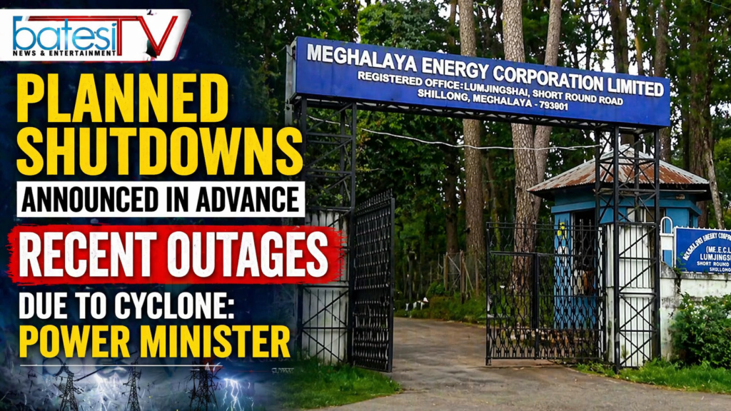 Planned Shutdowns Announced in Advance; Recent Outages Due to Cyclone: Power Minister