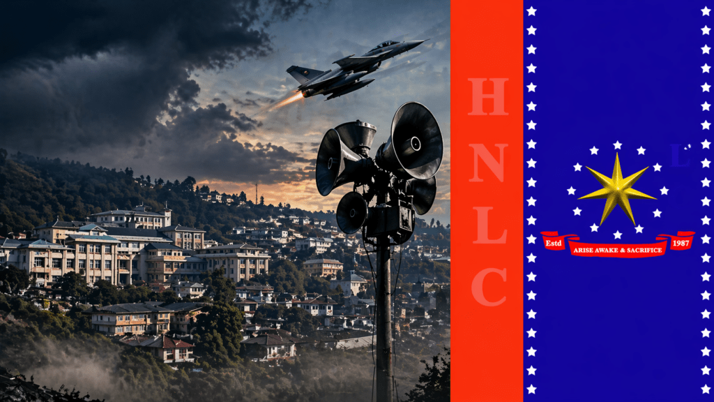 HNLC Questions ‘ARMEX-1 2026’ Mock Drills, Raises Concerns Over Military Installations in Civilian Areas