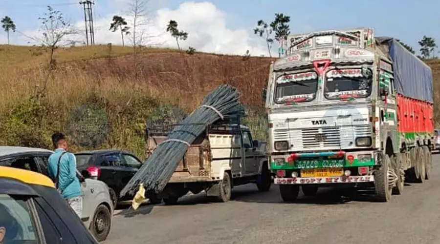 Star Cement Agrees to JAC Demands; Dalmia Cement Faces Continued Protest in East Jaintia Hills