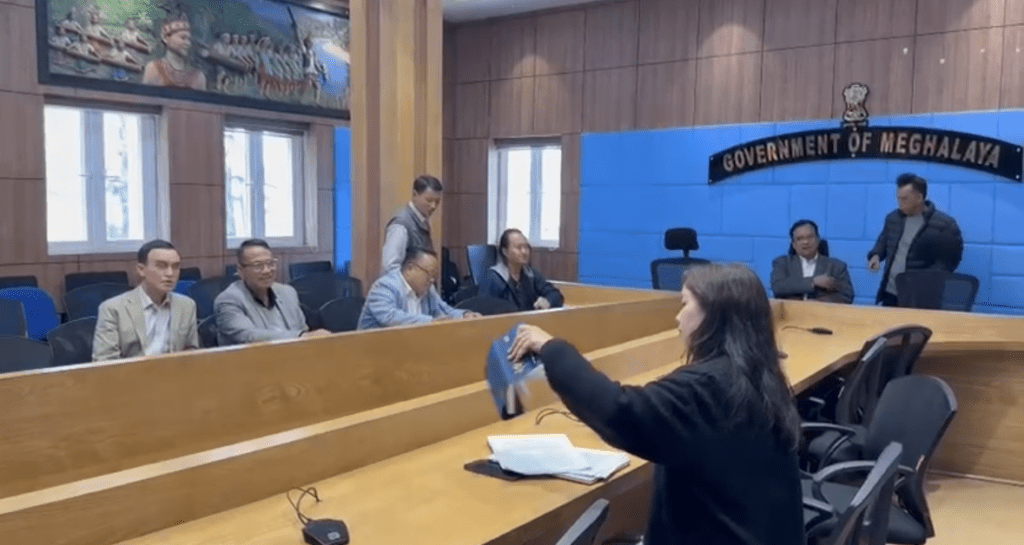 Meghalaya Planning Board Reviews National Games Preparations; ‘On Track’ but More Meetings, Site Visits Planned