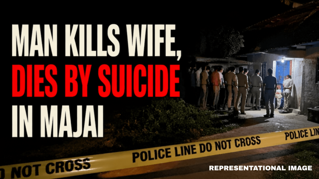 Man Kills Wife, Dies by Suicide in Majai