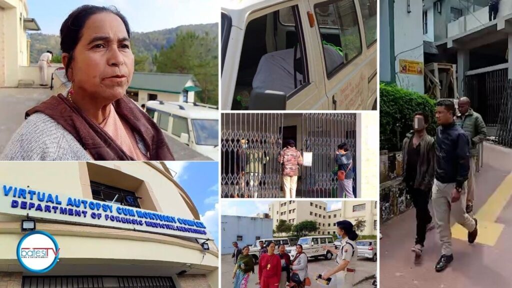 Body Found at Lapalang Stream Suspected to be Missing Woman; Witnesses Claim She Was Seen with Kennedy Before Arrest