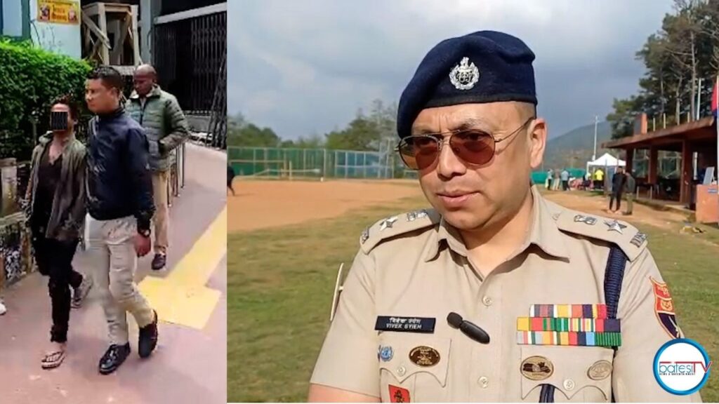 Police Seek Custody of Kennedy Khongsit to Probe Link with Eilang Phawa