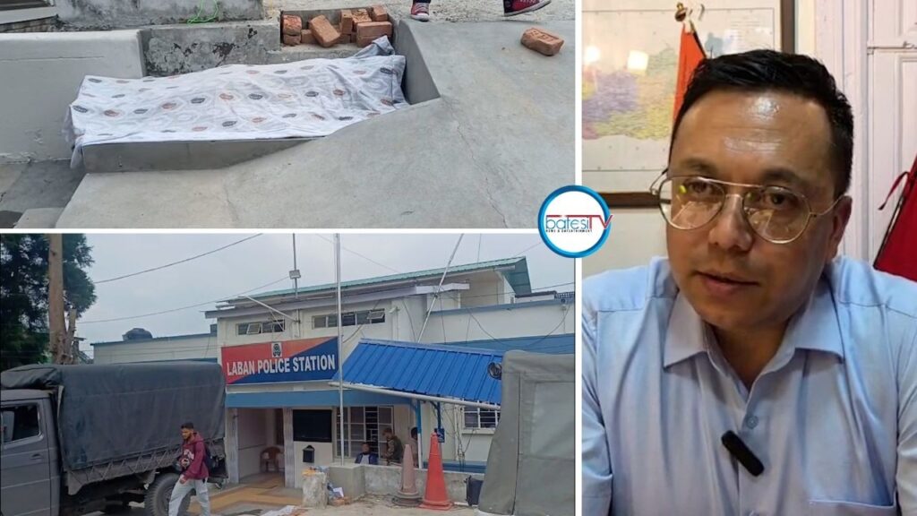 TWO MEN FOUND DEAD BY HANGING IN SHILLONG, POLICE RULE OUT LINK