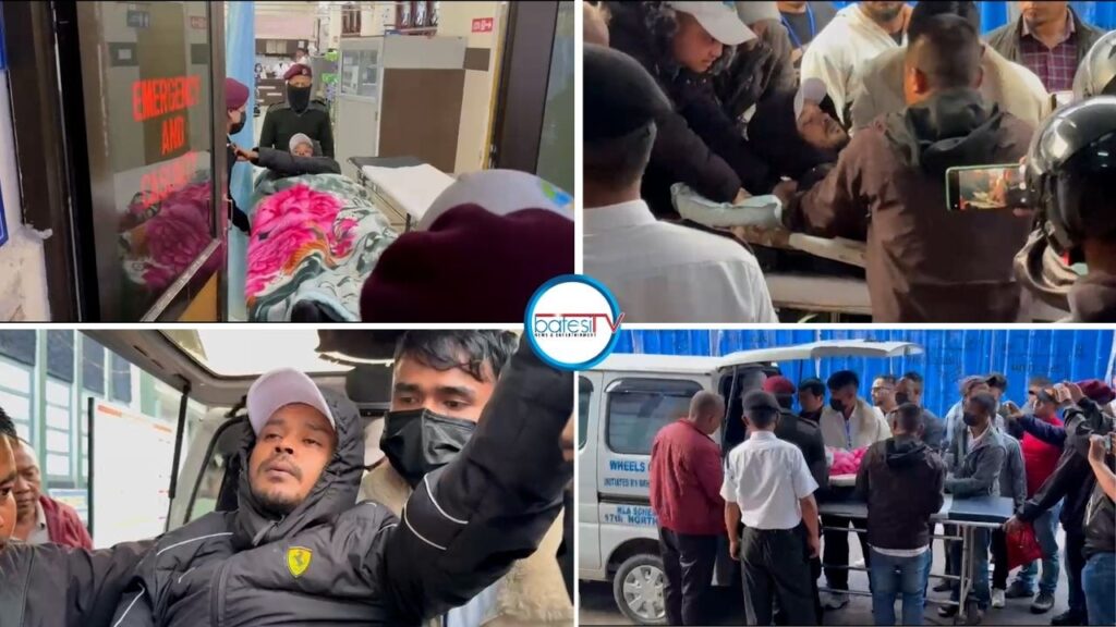 GTF Chairman Hospitalised After 9-Day Hunger Strike Against Lumpongdeng Project