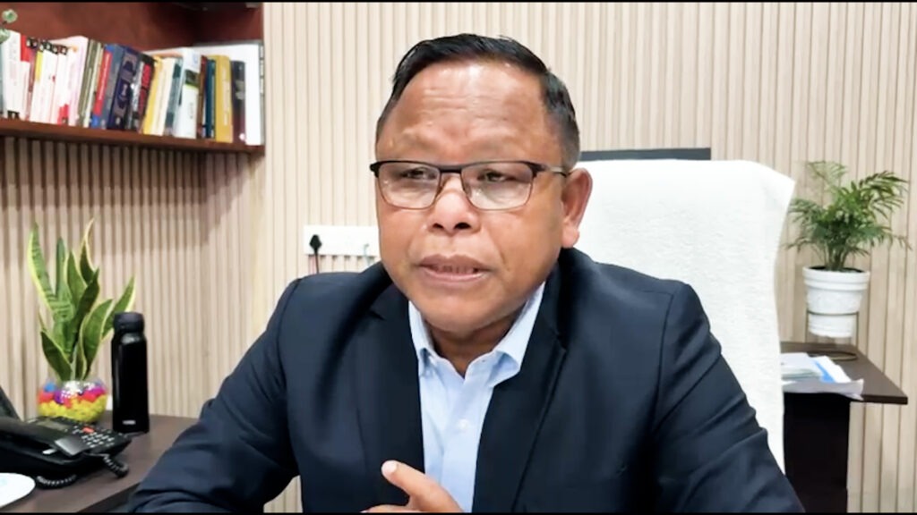 JJM IDs Created for 6,772 Habitations in Meghalaya; DCs Directed to Hold Monthly Monitoring Meetings