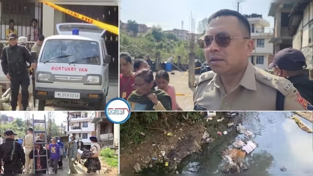 BODY RECOVERED FROM LAPALANG RIVERBANK, POLICE SUSPECT MISSING WOMAN FROM LAWJYNRIEW