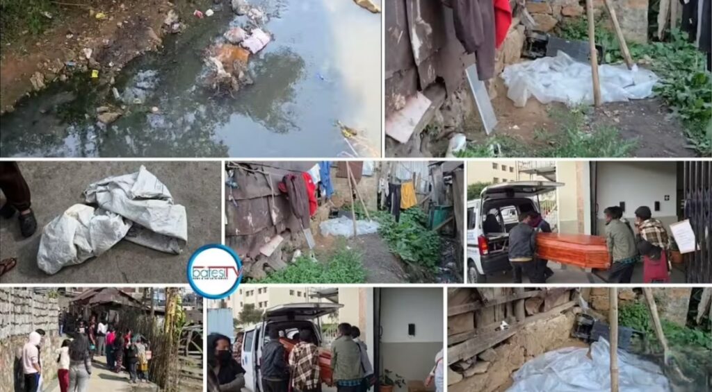 Fresh Evidence Emerges in Eilang Phawa Murder Case; Mother Saw Kennedy Bringing Woman Home