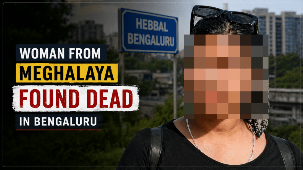Woman from Meghalaya Found Dead in Bengaluru; Probe Underway