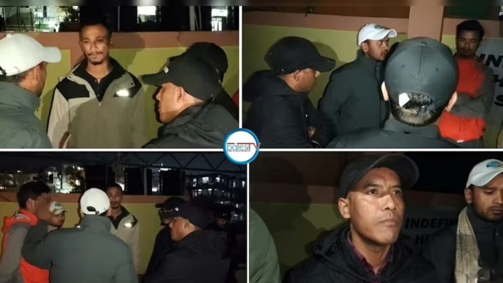 KSU Questions Feasibility of ‘Tent-Based Spa’ Projects at Lumpongdeng