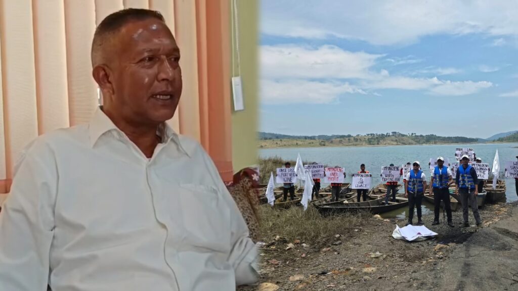 BJP Calls for Direct Talks Over Lumpongdeng Environmental Concerns