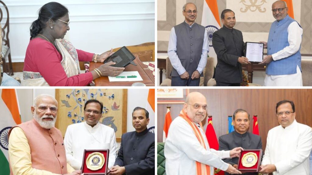 Census 2027 Begins Nationwide with First-Ever Digital Enumeration