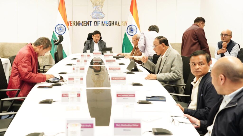 Cabinet Nod Paves Way for Use of Khasi and Garo in Governance and Assembly