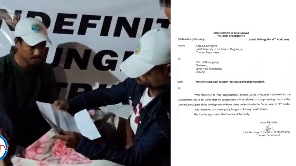 GTF Questions Govt Assurances, Demands Cancellation of Lumpongdeng Deal