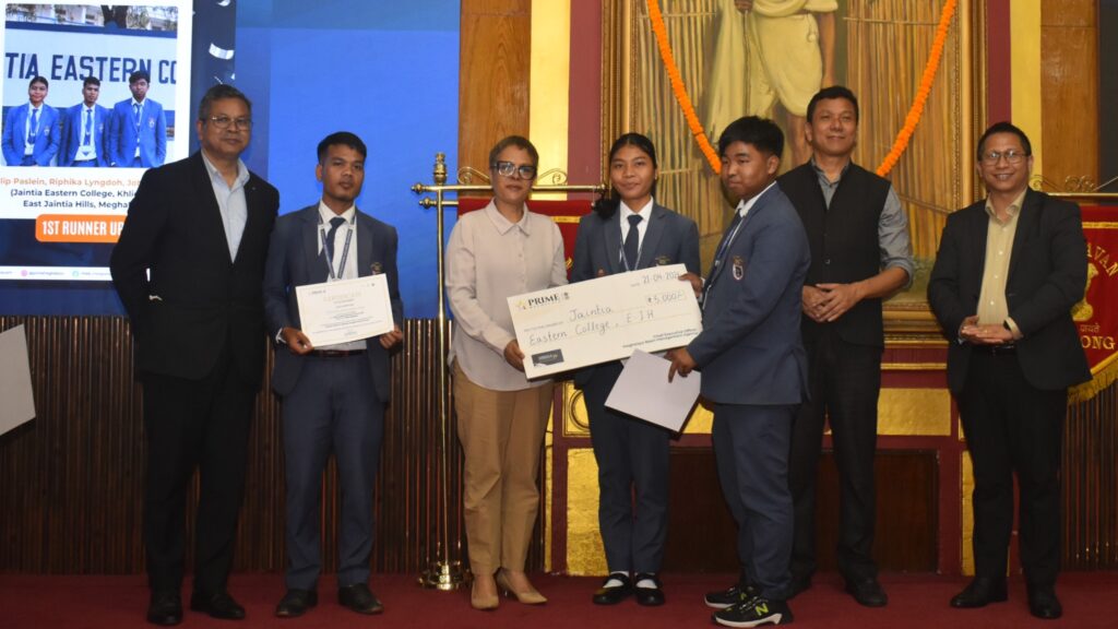 Meghalaya Hosts ‘PRIME IGNITE 2026’ to Boost Entrepreneurial Ecosystem