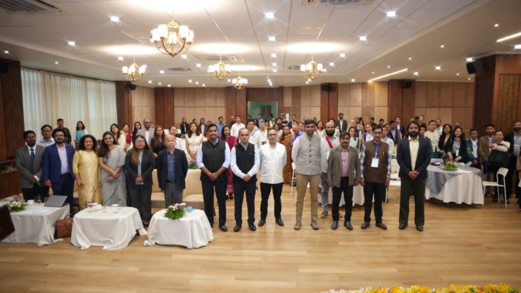 Meghalaya Hosts High-Level Workshop to Accelerate SDG Implementation
