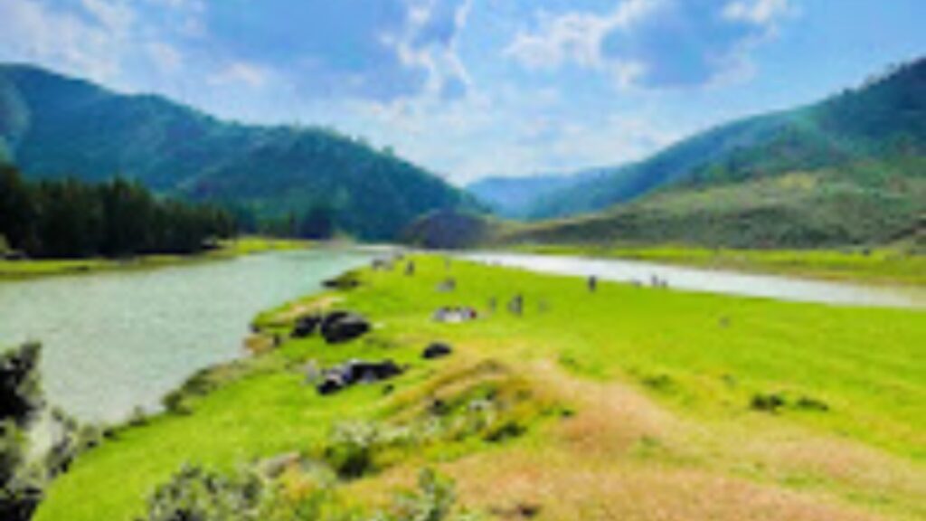 Section 163 BNSS Imposed to Ban Illegal Sand Mining Along Wahniangleng River in EKH