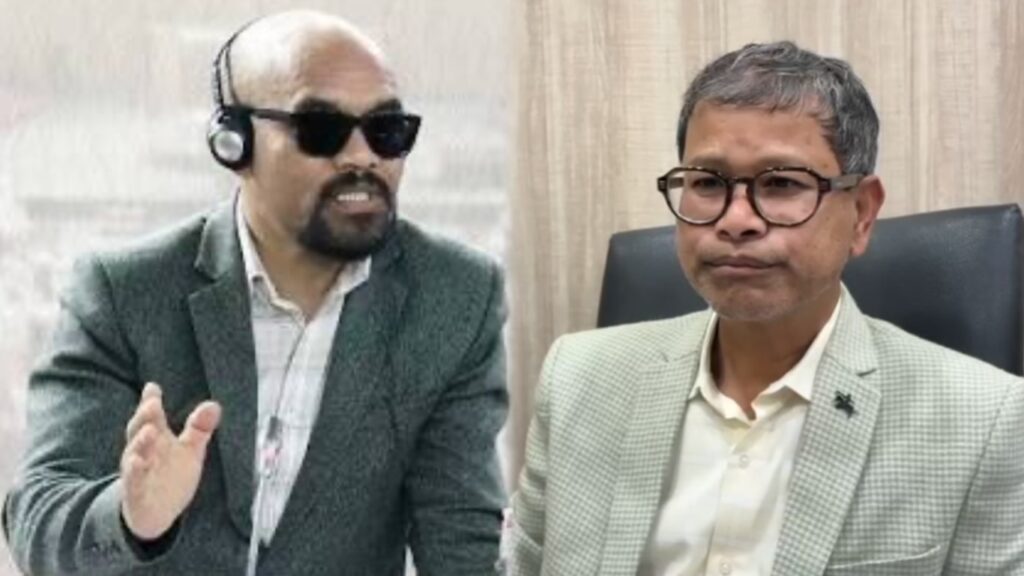 ‘Black Glasses’ Blinding Ardent on TET Truth, Says Education Minister