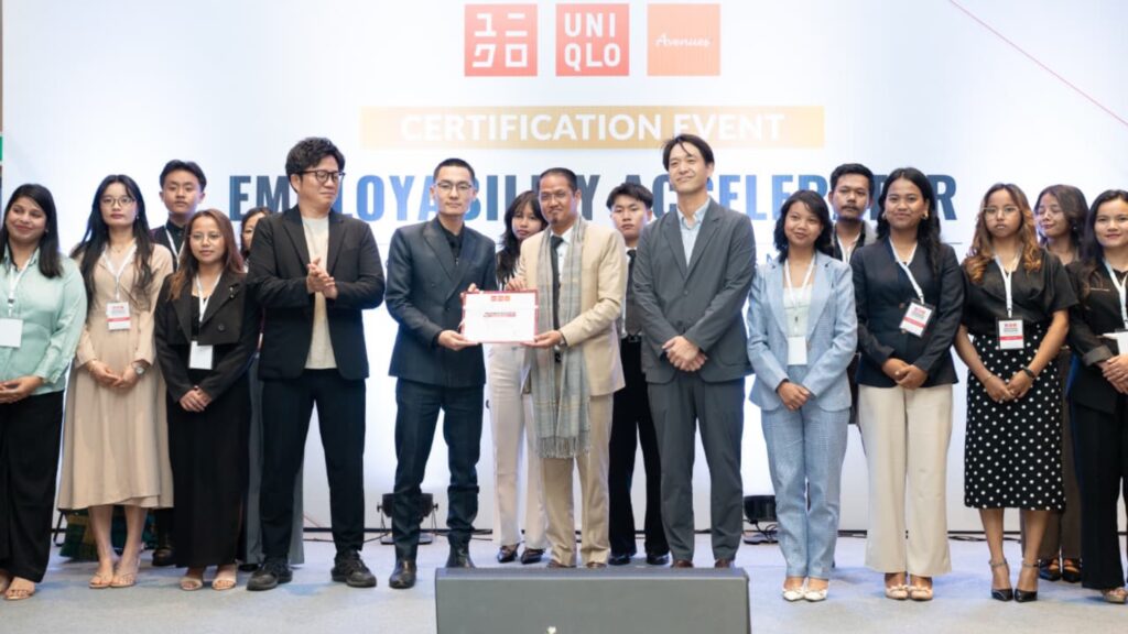UNIQLO India, Avenues Meghalaya Launch Employability Drive; Over 160 Youth Certified in Shillong