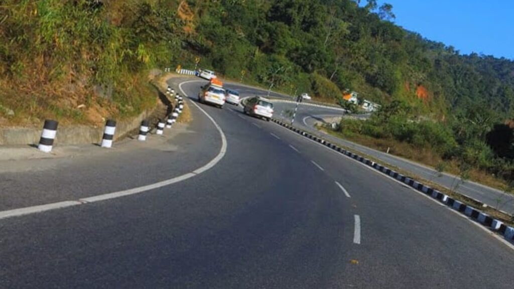 High-Speed Corridor to Boost Economy, Reduce Travel Time in Meghalaya: Tynsong