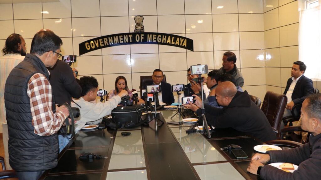 Fuel Supply Stable in Meghalaya; Adequate Stocks, Normal Distribution Across State