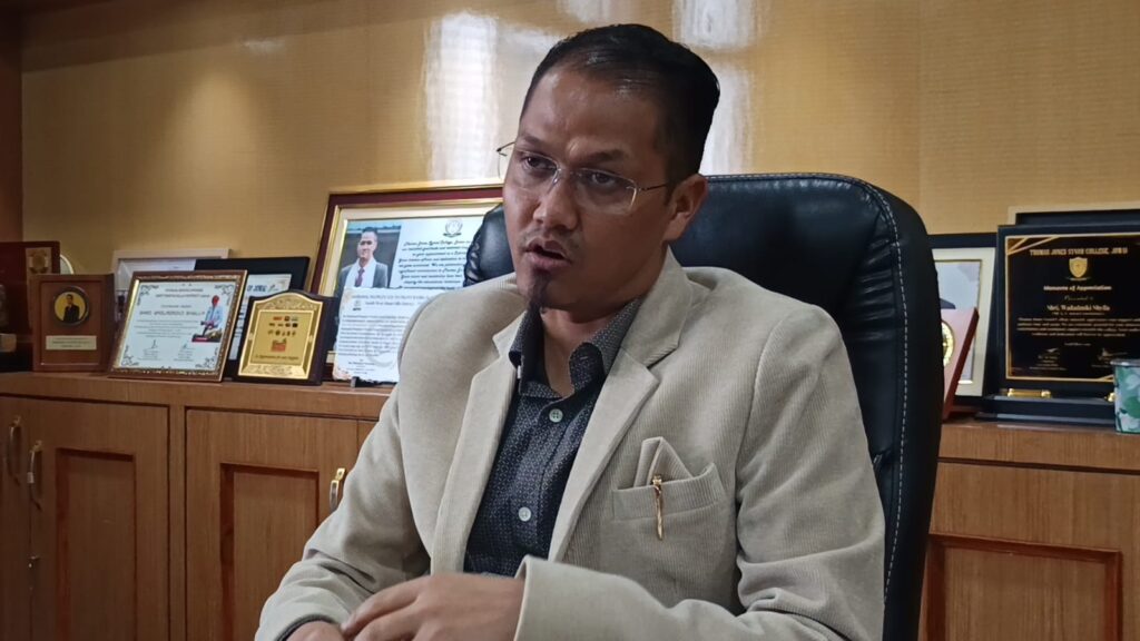 Meghalaya to Renew National Games 2027 Hosting Agreement During Union Sports Minister’s Shillong Visit