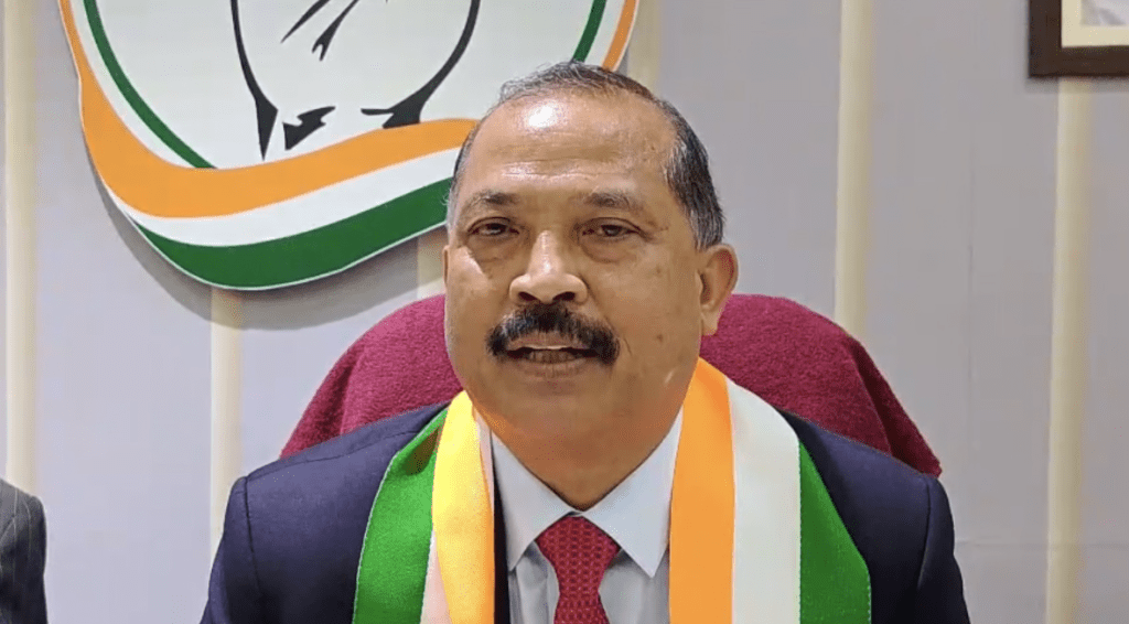 Ha Delhi tang ka Congress kaba ïakhun pyrshah ïa ka BJP, yn ïakhun u Bah Pala ïa ka elekshon MP
