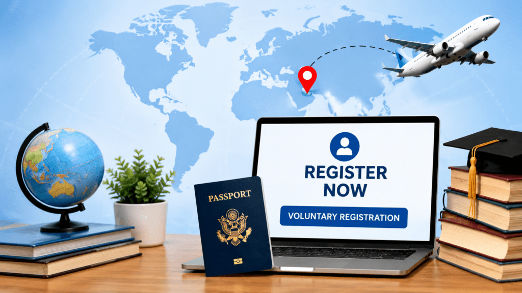 Meghalaya Government Urges Students, Professionals Abroad to Register Voluntarily