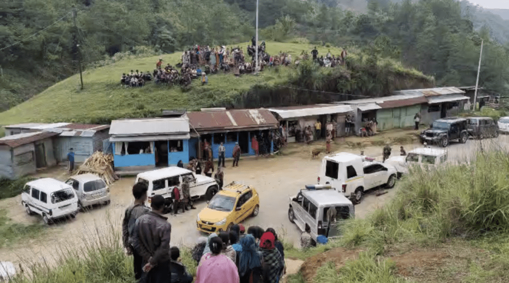 Man Found Dead Inside Tea Shop in Permadan; Foul Play Suspected