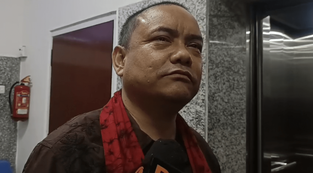 Dhar Says Anyone Free to Contest from Nartiang in 2028