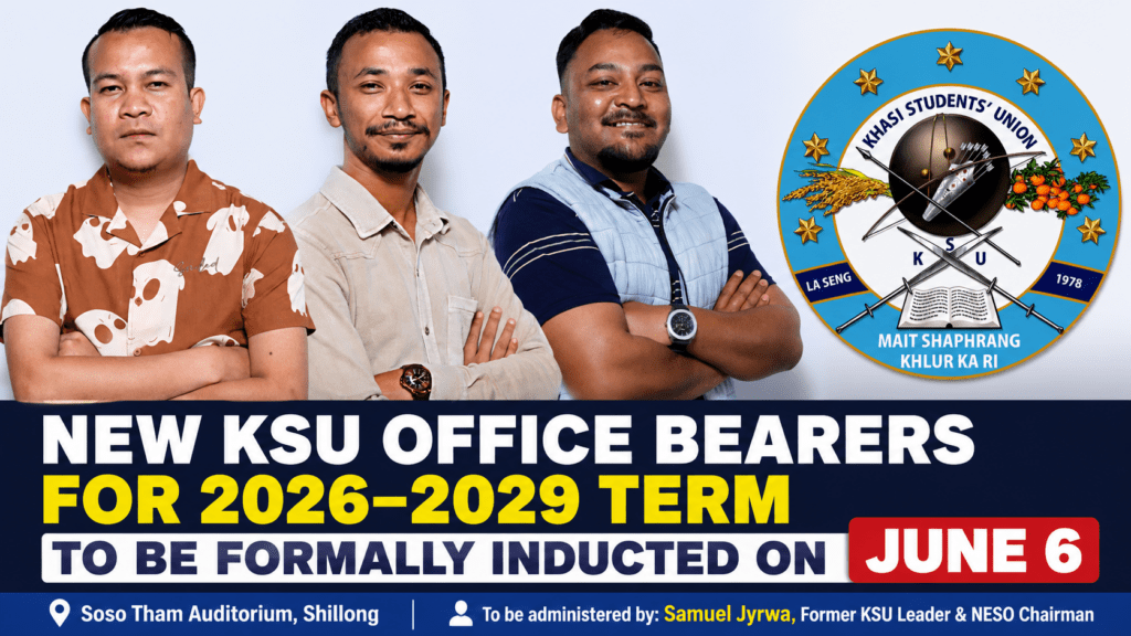New KSU Office Bearers for 2026–2029 Term to be Formally Inducted on June 6