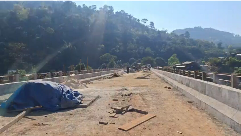 Umiam Bridge Bypass to Open for Commercial Vehicles From May 14