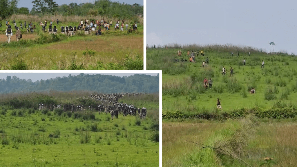 Ym ailad ki Karbi ïa ki nong Lapangap, siat da ki jri, mynsaw uwei, kawang da ki bilor pait sha lyngkha