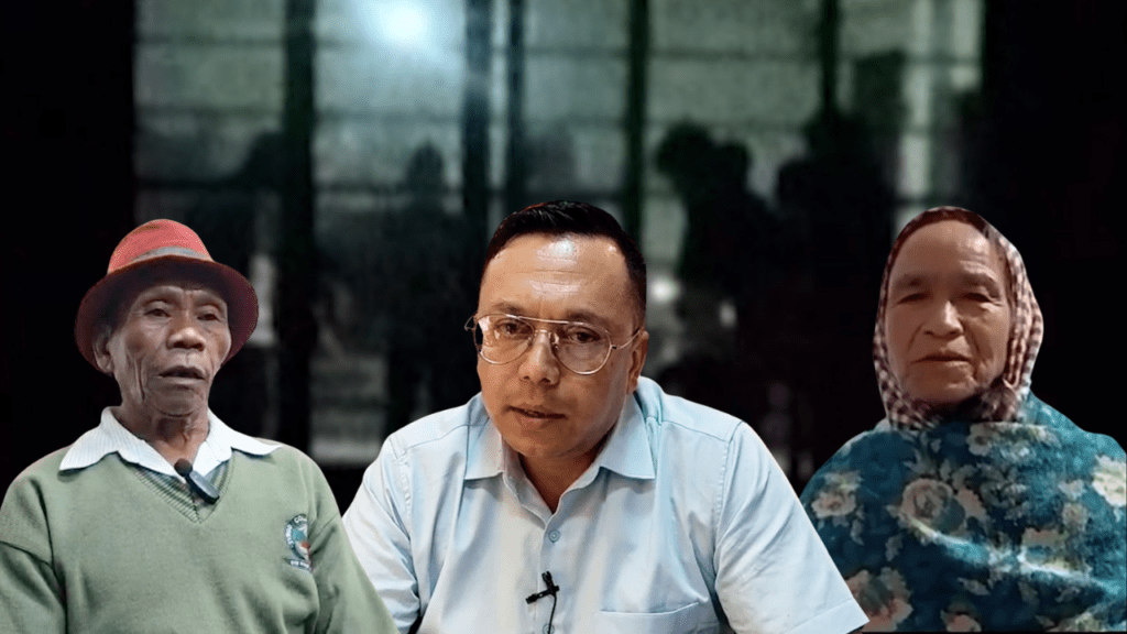 La register murder case, yn khlong biang ïa ka met, 11 ngut kiba pan jamin lypa, yn tohkit ïa ka kmie: SP
