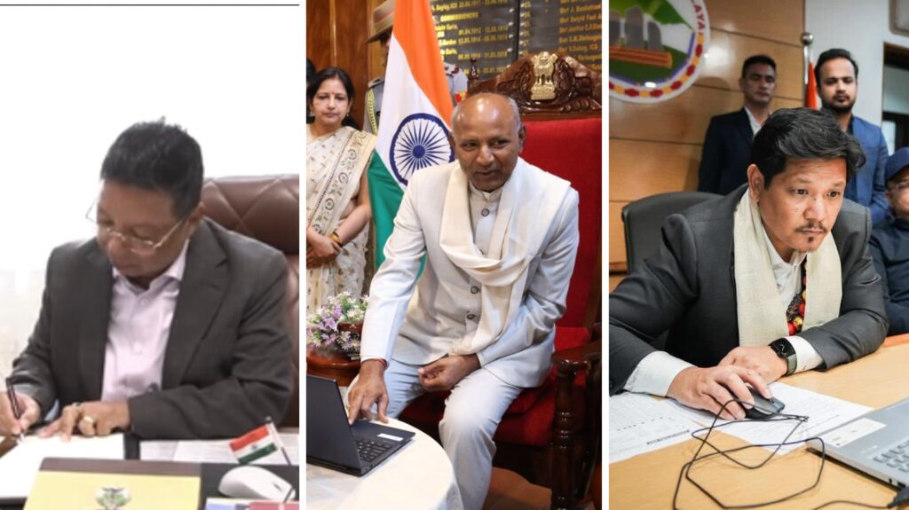 Census 2027 Begins in Meghalaya; Self-Enumeration Facility Open Till May 15