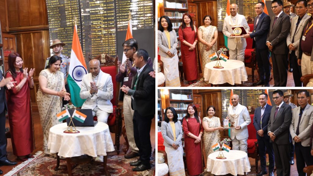 Meghalaya Launches Self-Enumeration Drive for Census 2027; Governor Leads Initiative