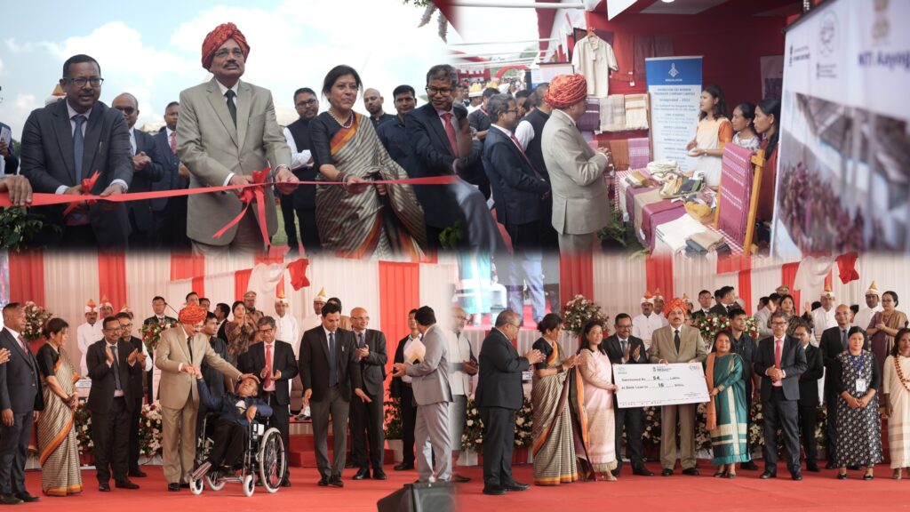 CJI Inaugurates Mega Legal Awareness Camp in Ri Bhoi to Ensure Last-Mile Delivery of Welfare Schemes