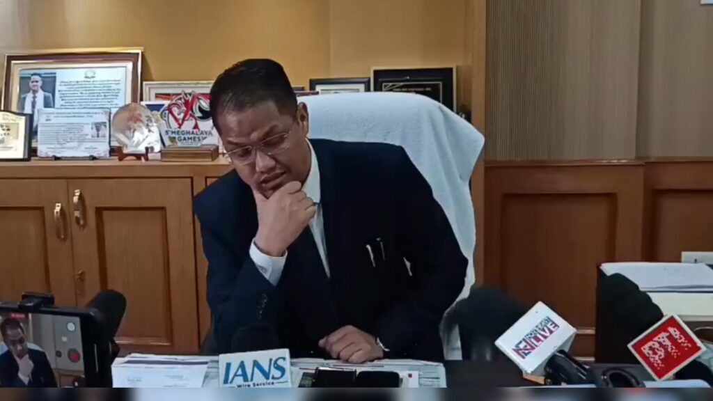 Demand for Land to Outside Doctors a ‘Sensitive Issue’, Says Meghalaya Health Minister