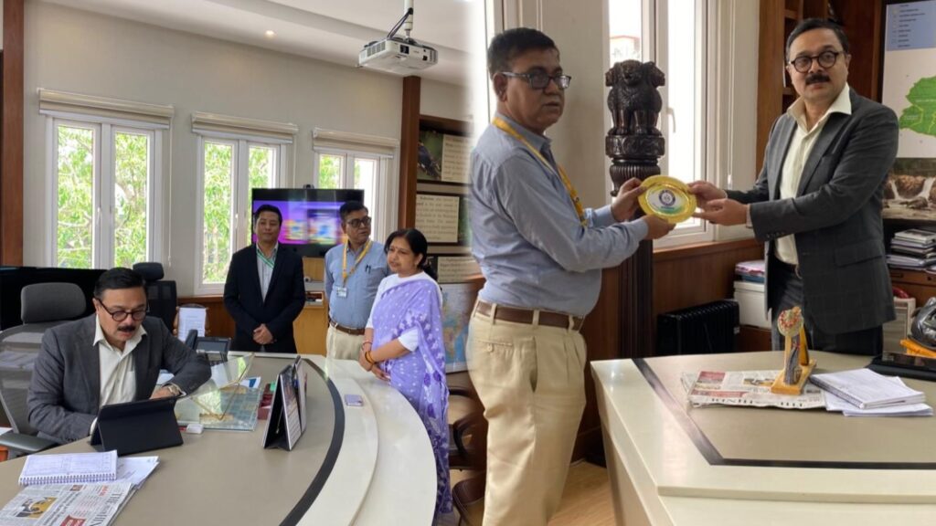 Chief Secretary Completes Self-Enumeration for Census 2027