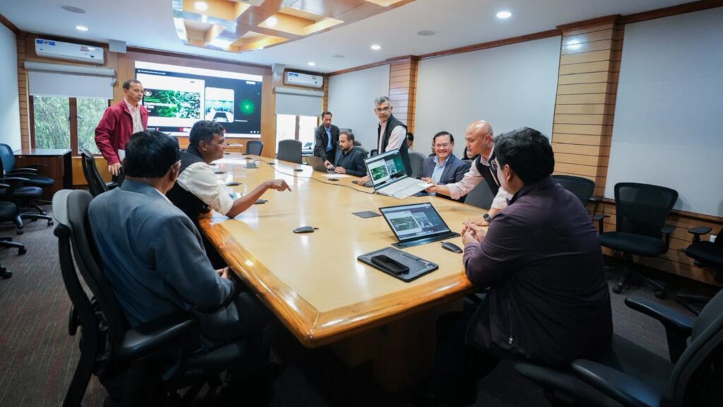 Govt Reviews ₹1,928 Crore Redevelopment Plan for Tura