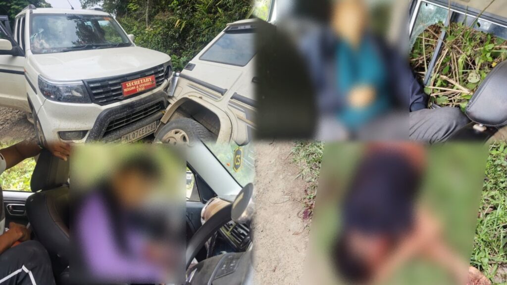 NPP, BJP Leader Condemn Killing of Church Leaders in Manipur, Demand Swift Justice