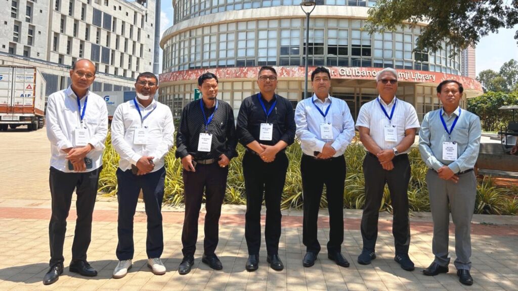 Seven Meghalaya MLAs Attend National Leadership Programme for Legislators in Bengaluru