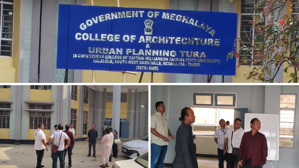 CWSSU sister institute set to launch Urban Planning Degree Course from 2026-27