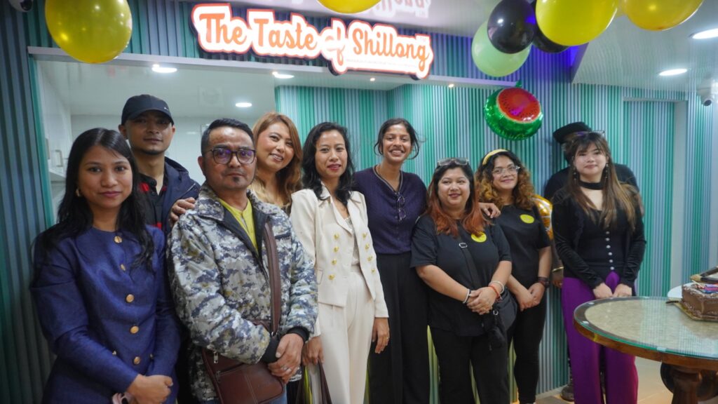 ‘Taste of Shillong’ Opens First Retail Outlet in Police Bazaar