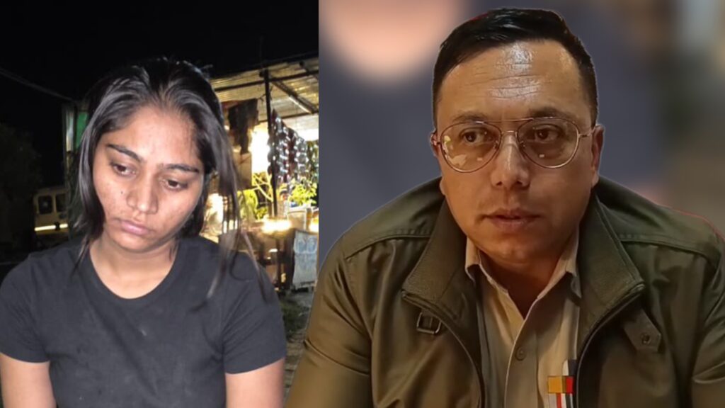Clerical Error Led to Sonam Raghuvanshi’s Bail, Says EKH SP; Murder Trial to Continue